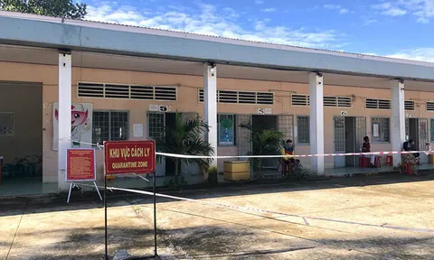 Truy tìm người trốn khỏi khu cách ly khi chưa được xét nghiệm tại Đồng Tháp